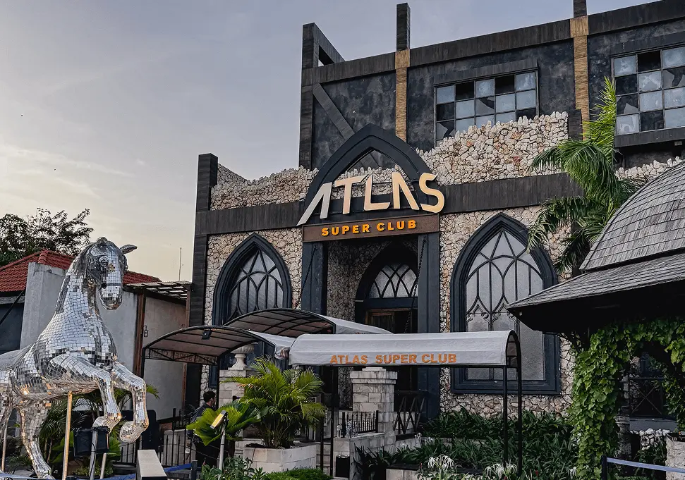 ATLAS Beach Club