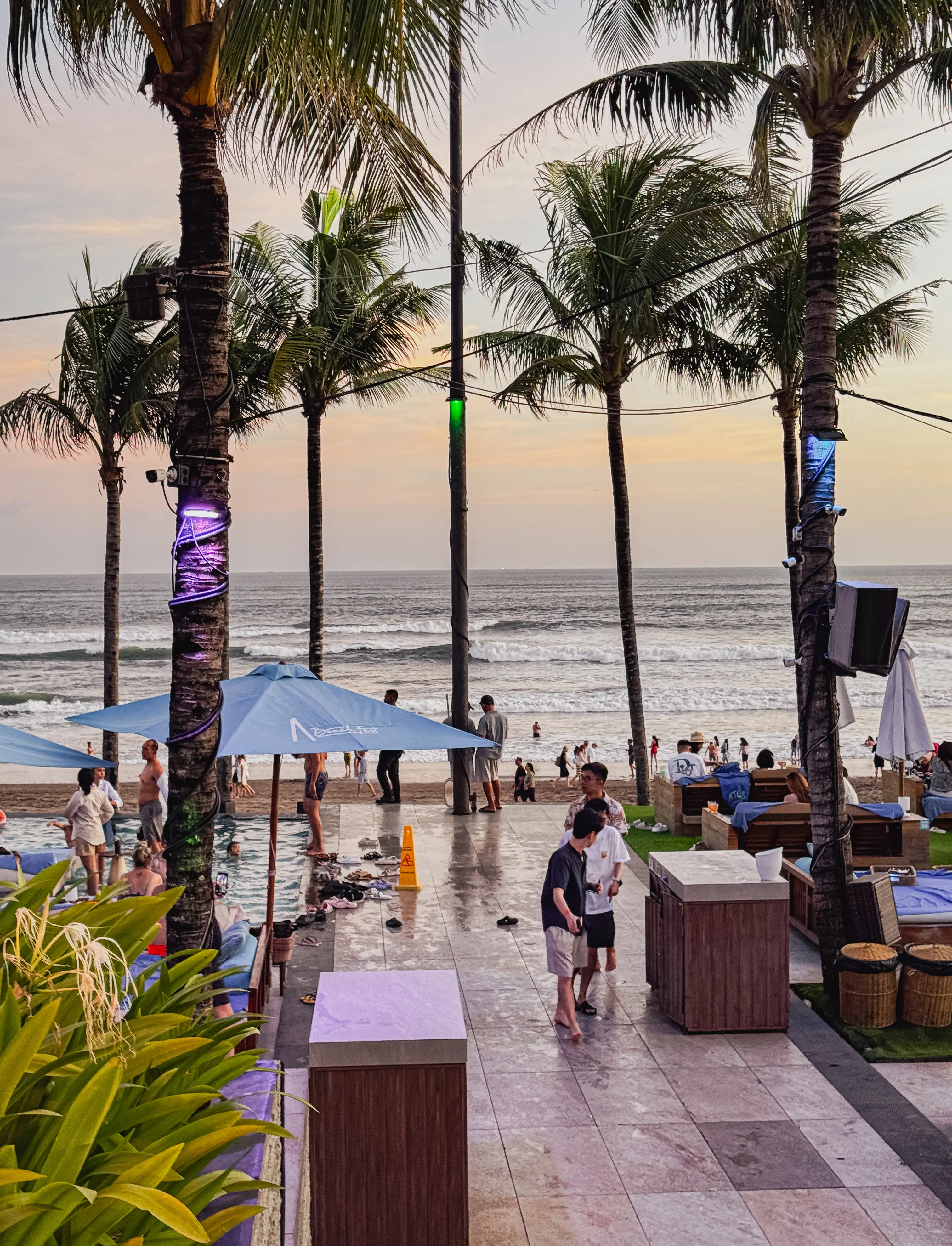 ATLAS Beach Club 2