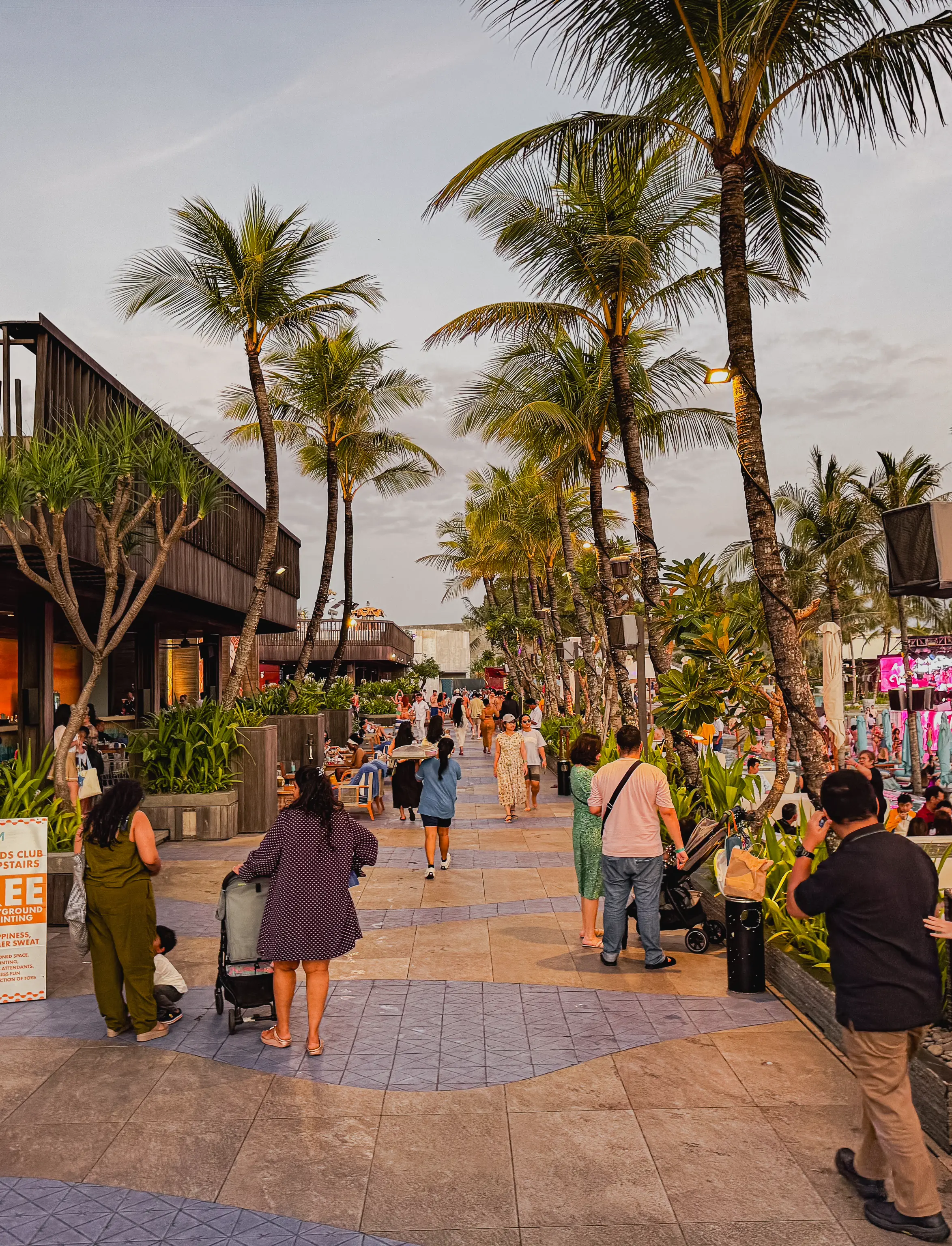 ATLAS Beach Club 3
