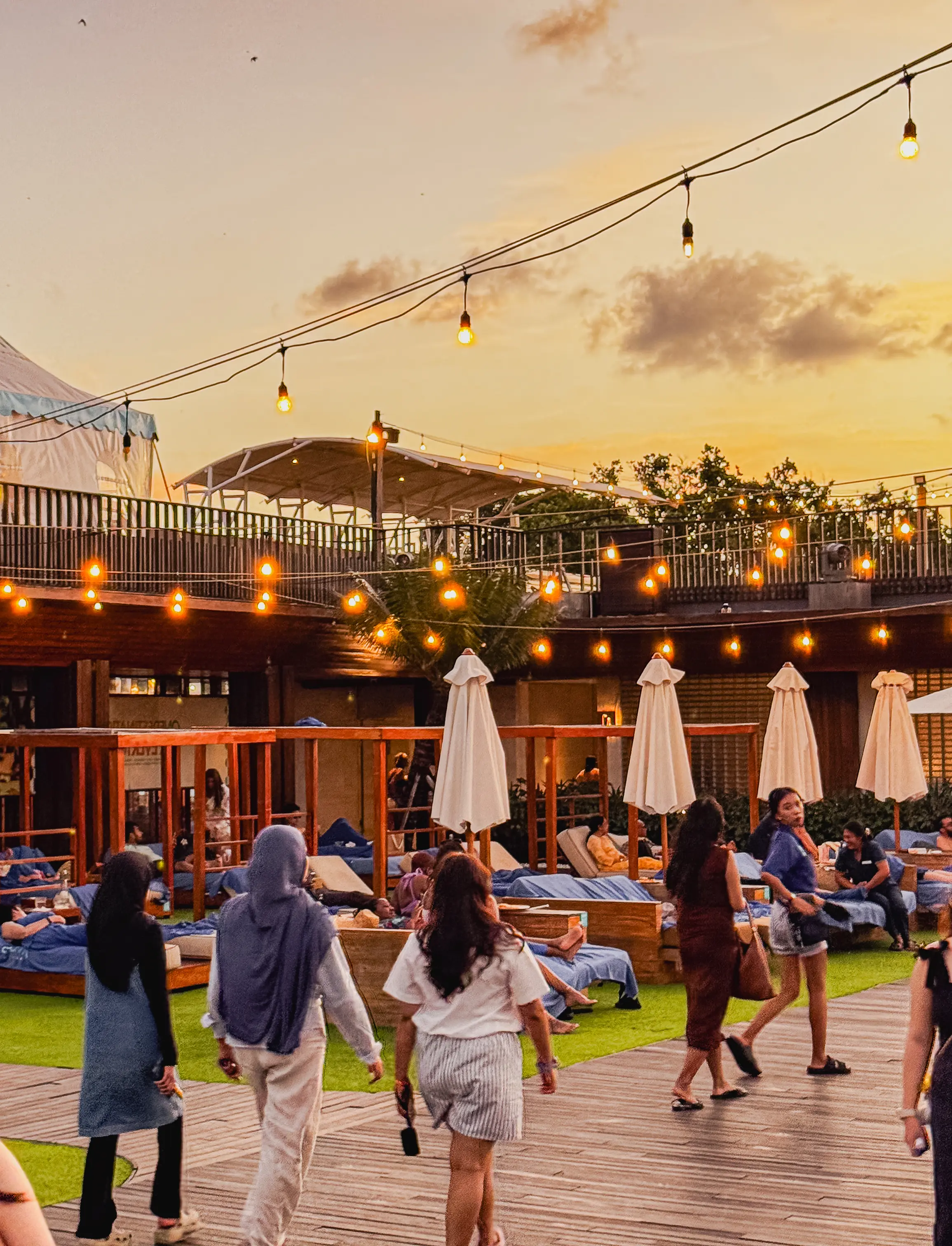 ATLAS Beach Club 7