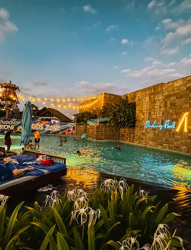 ATLAS Beach Club 8