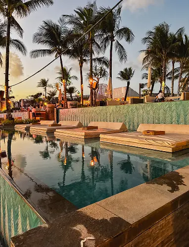ATLAS Beach Club 9