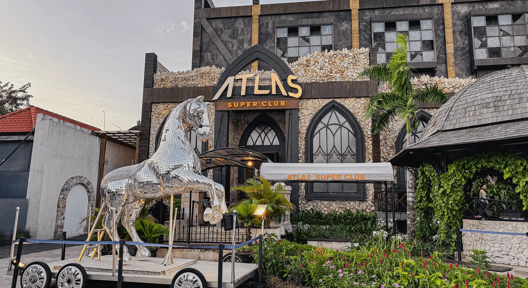 ATLAS Beach Club