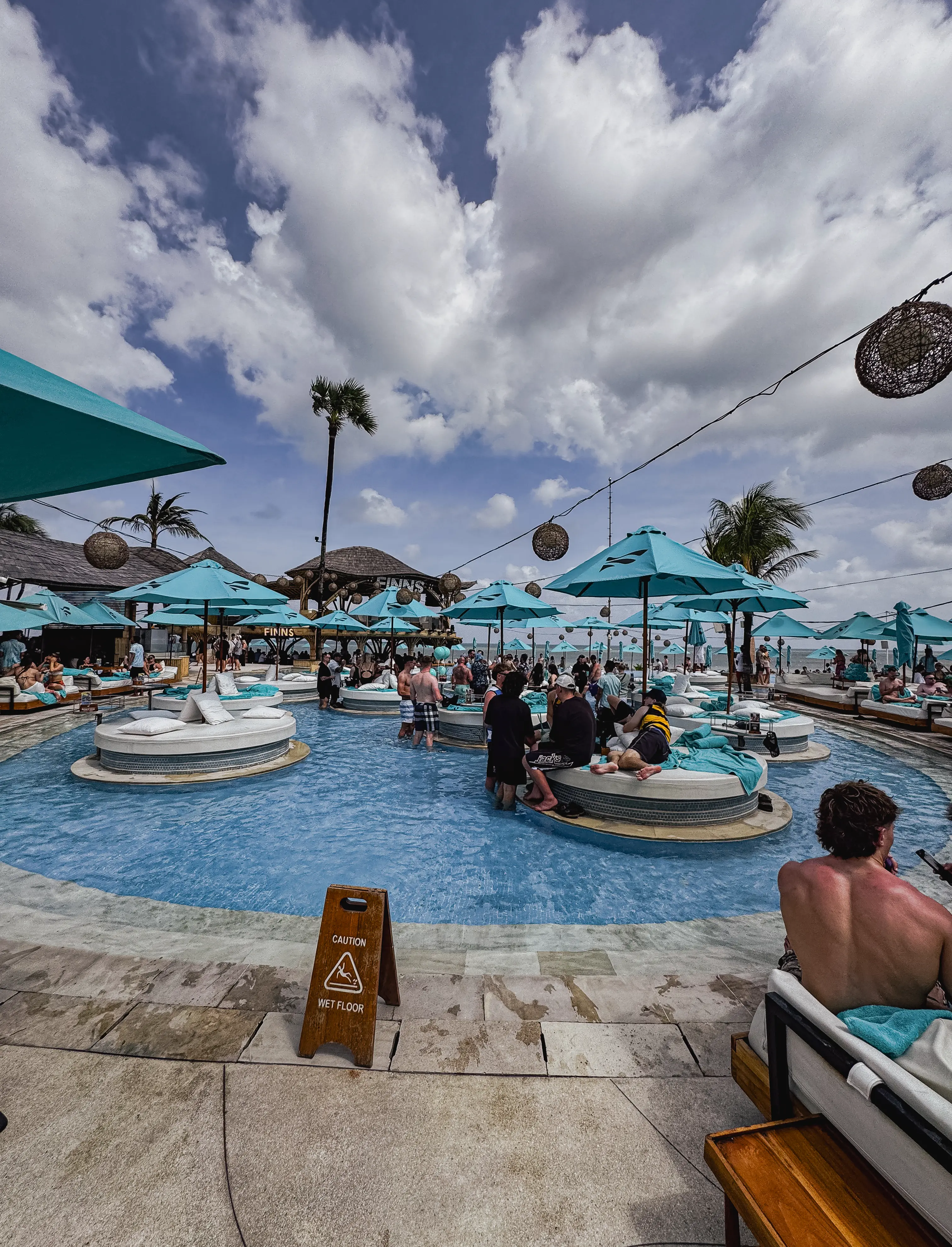 FINNS Beach Club 1