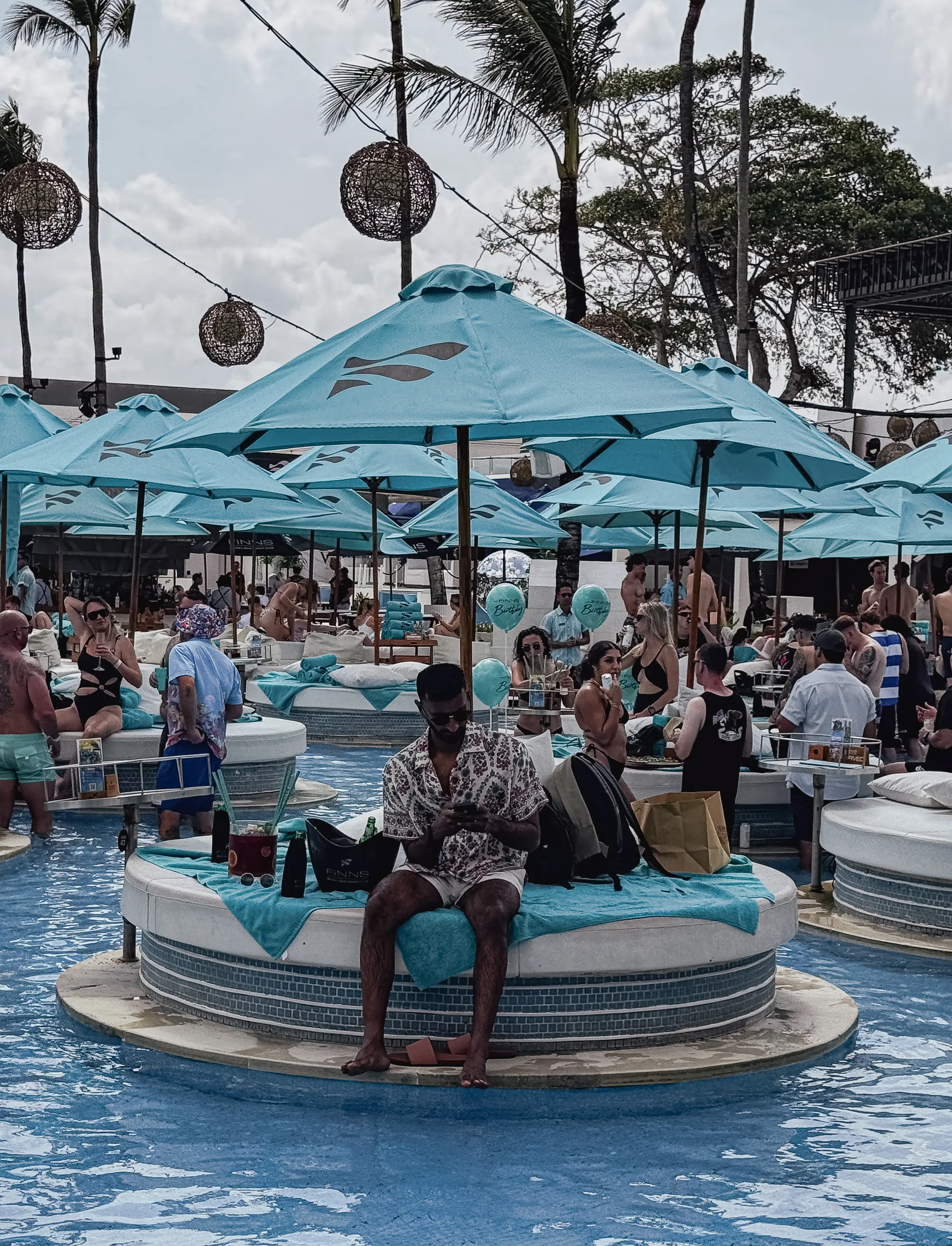 FINNS Beach Club 2
