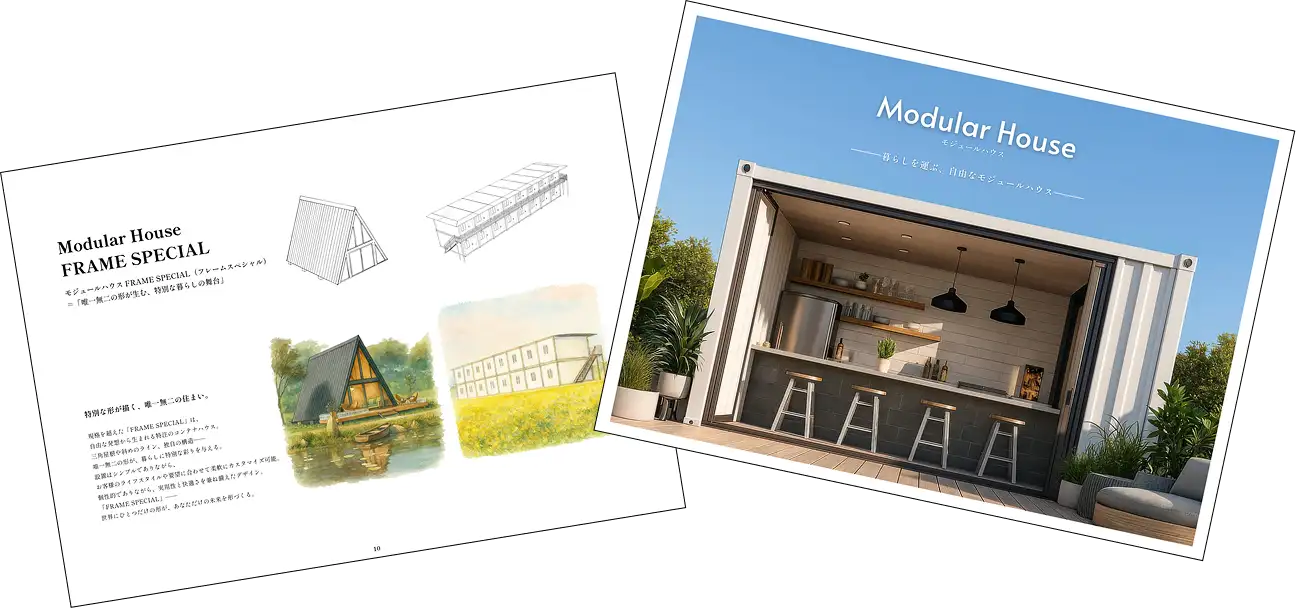 Modular House