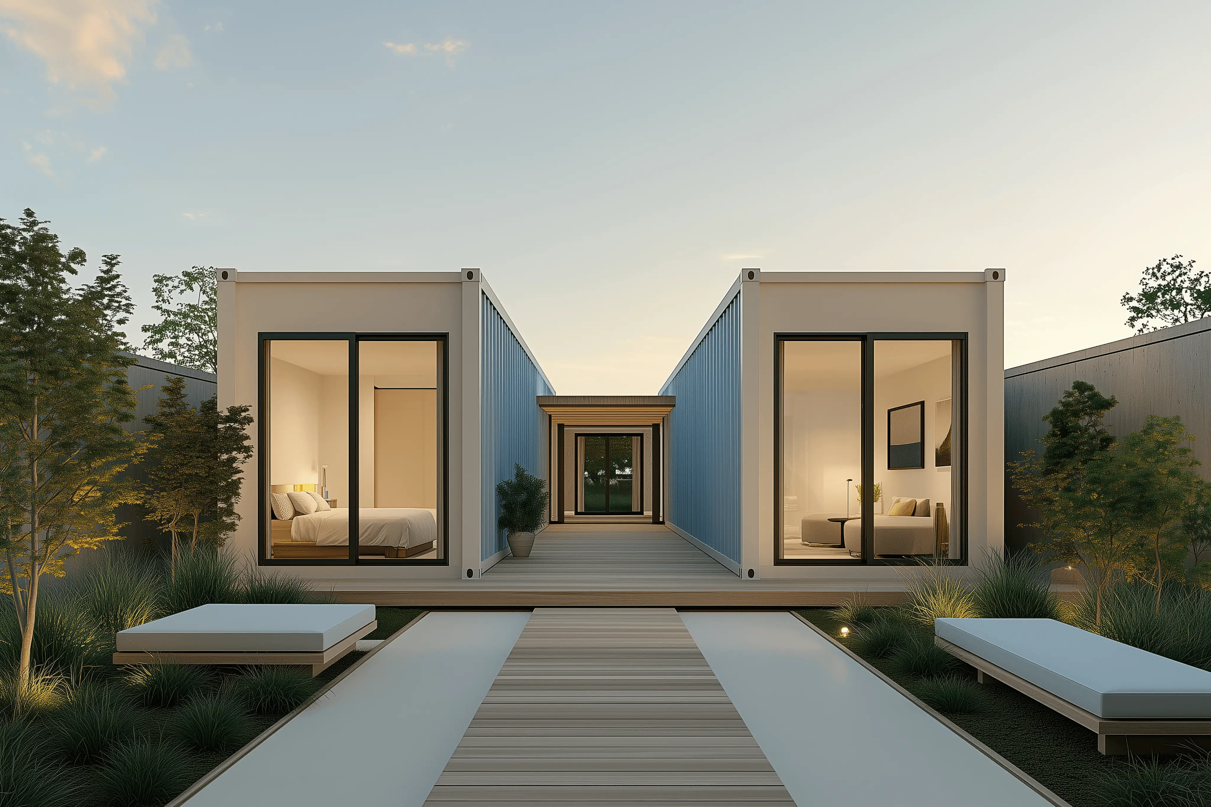 Modular House 3