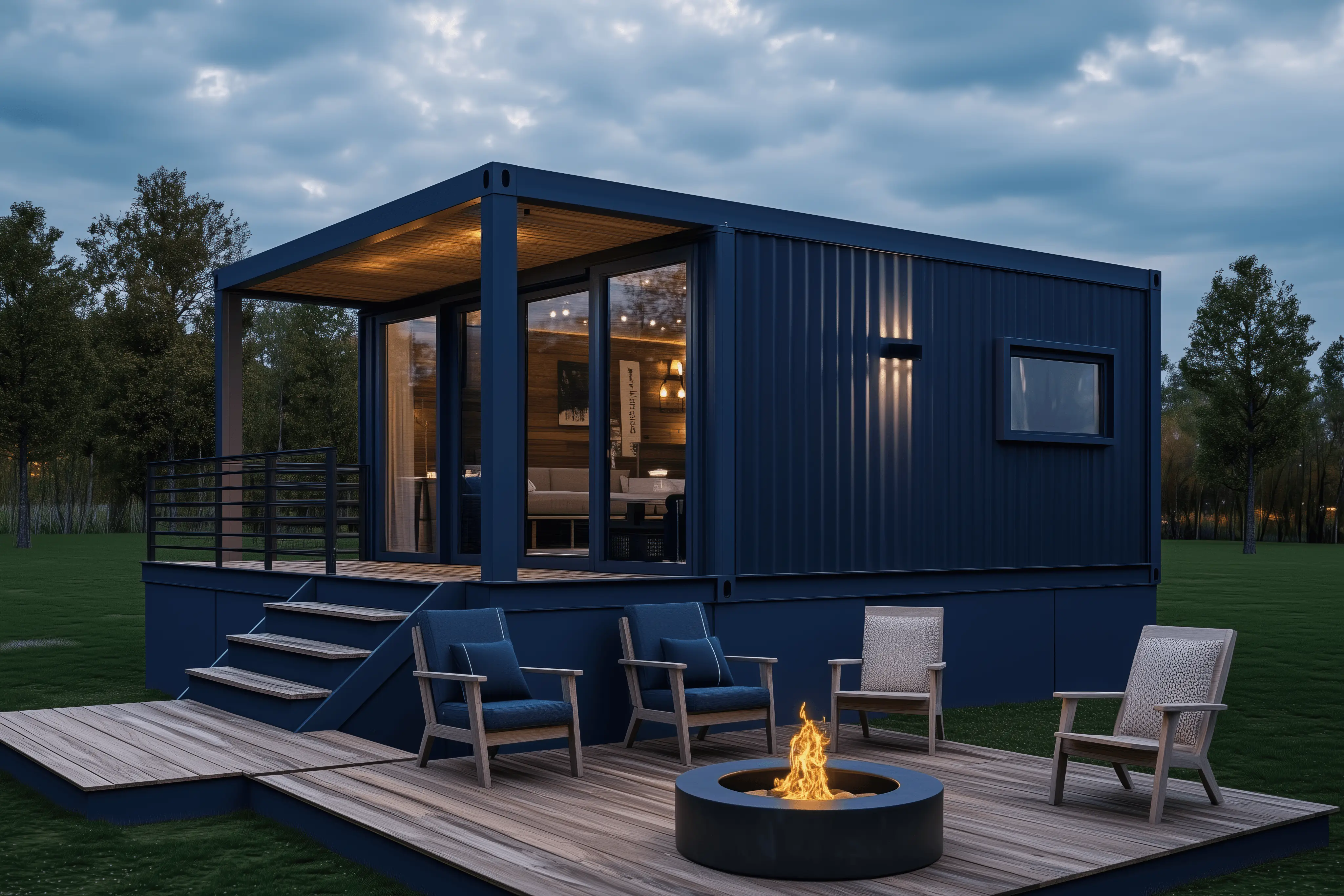 Modular House 4