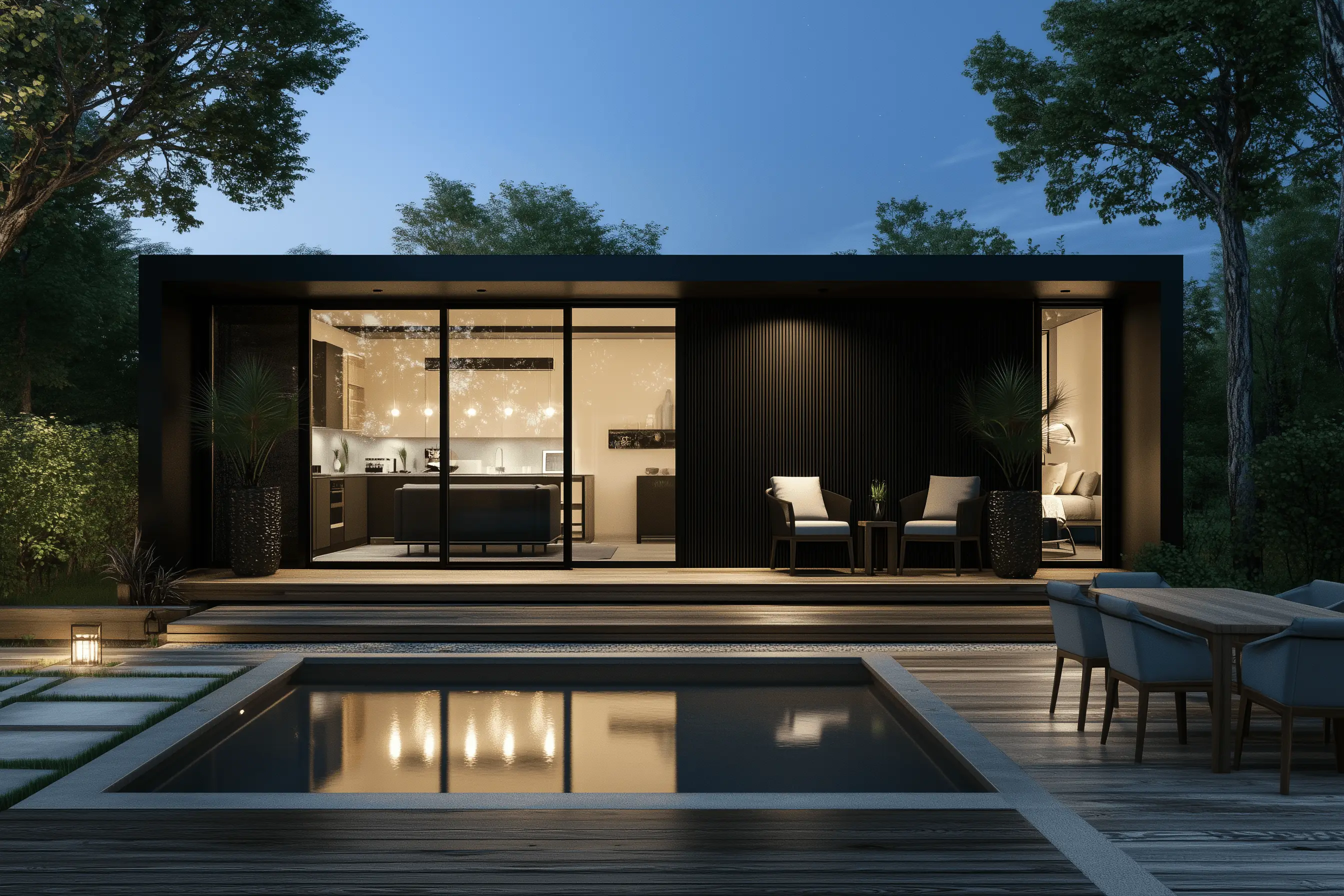 Modular House 6