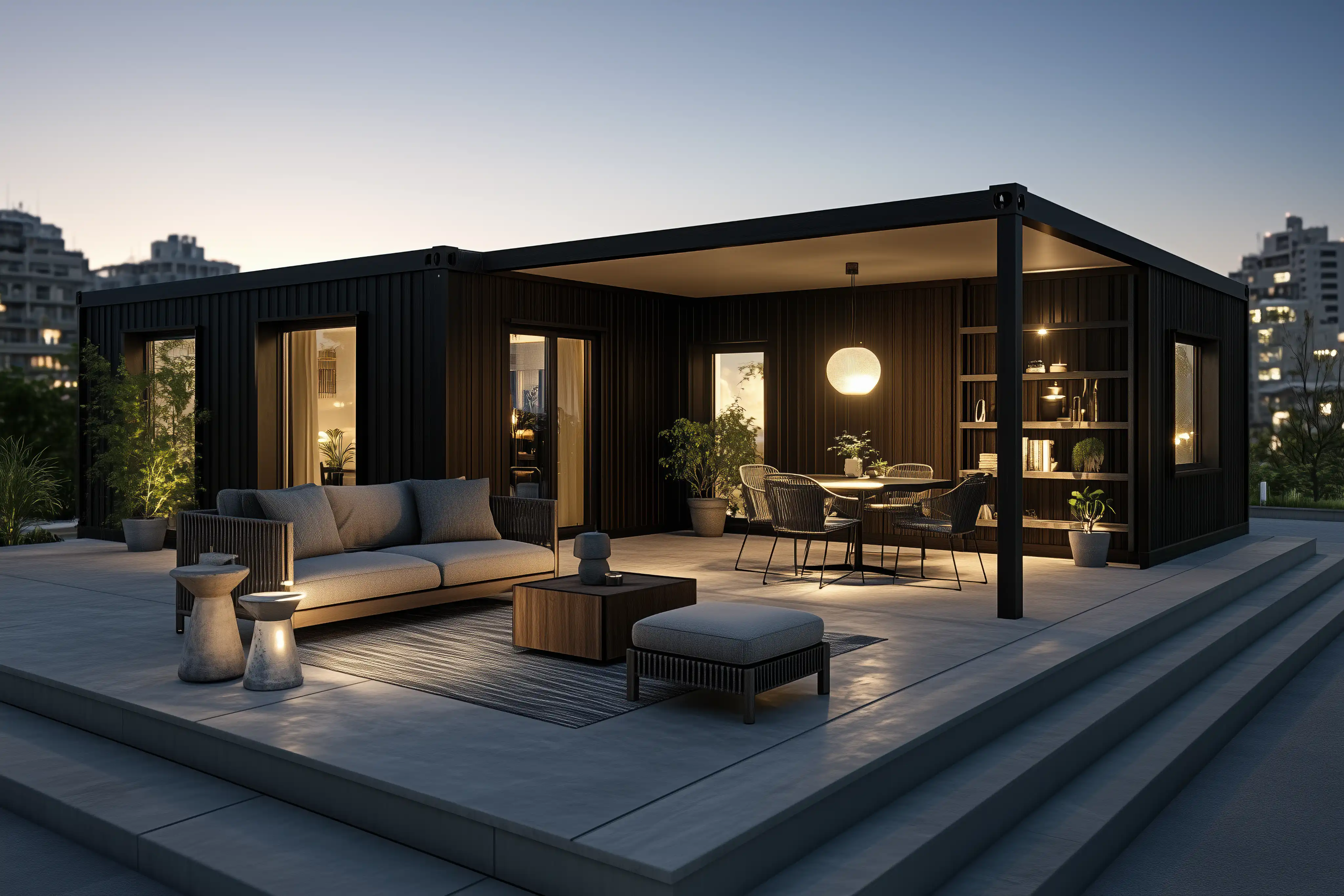 Modular House 7