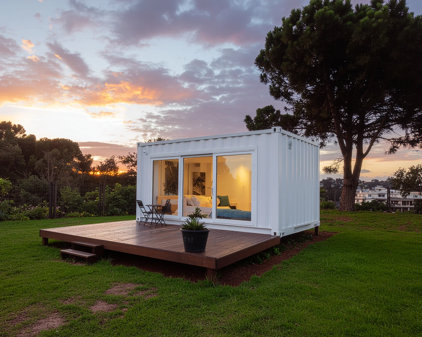 Modular House 8