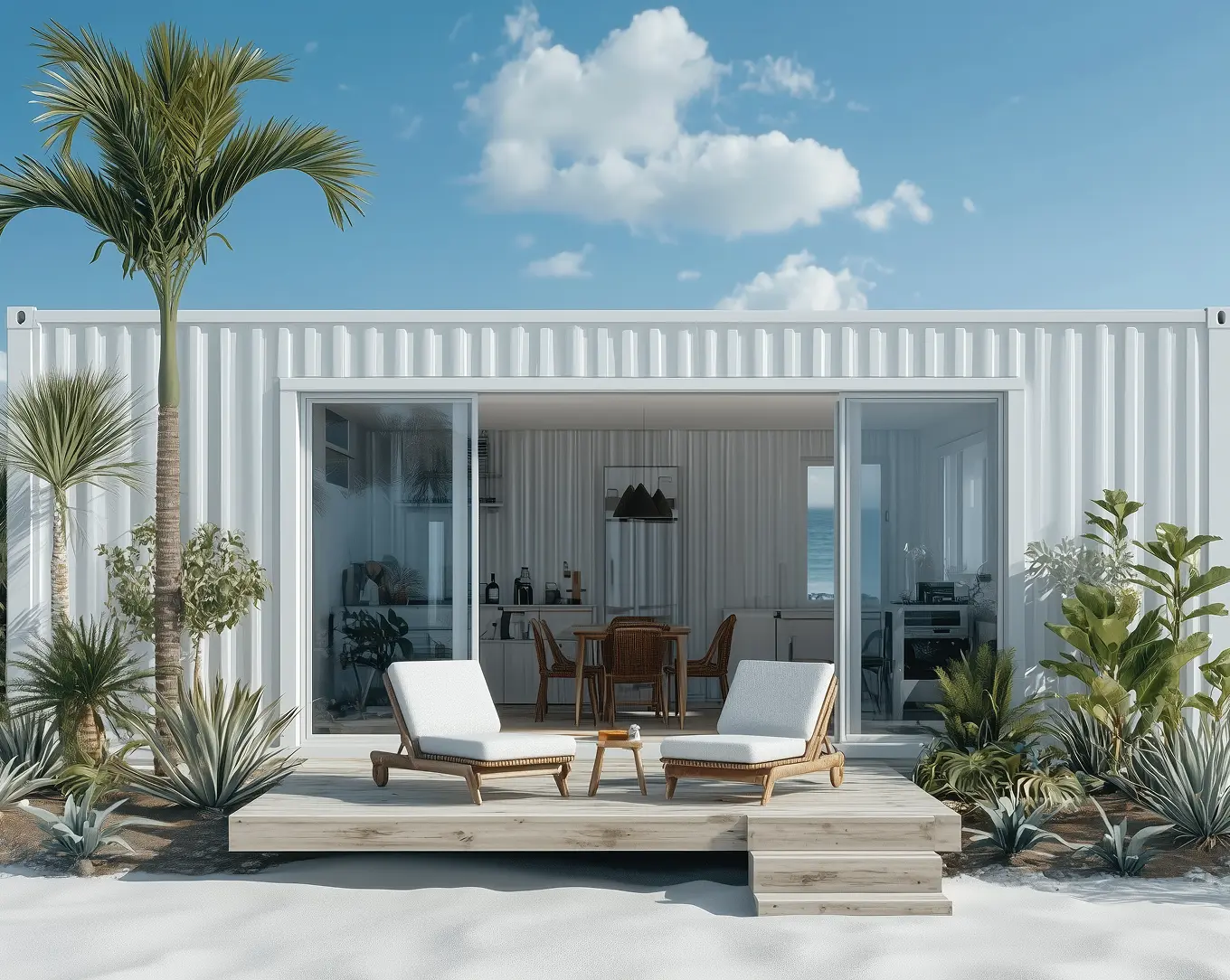 Modular House 9