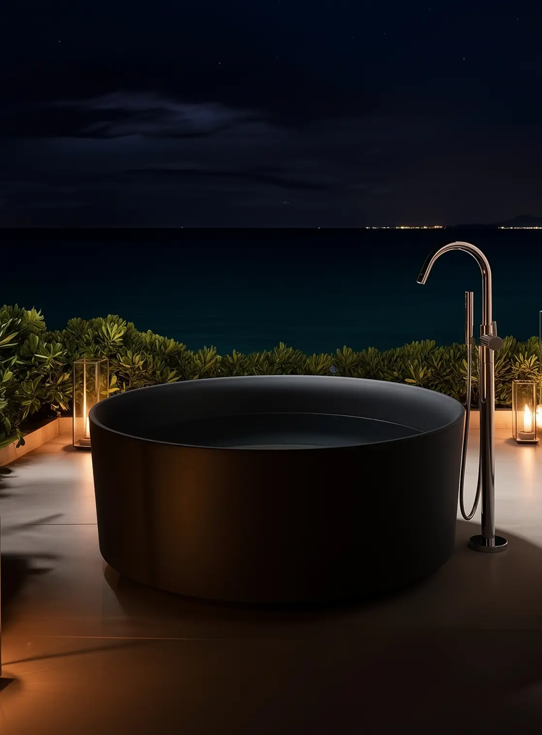 Outdoor Bath 1