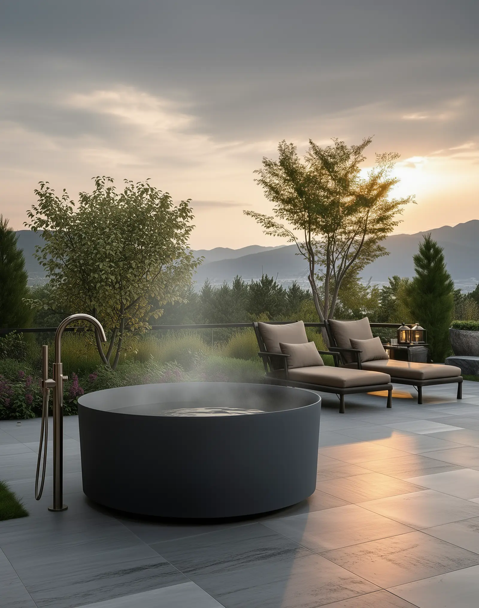 Outdoor Bath 2