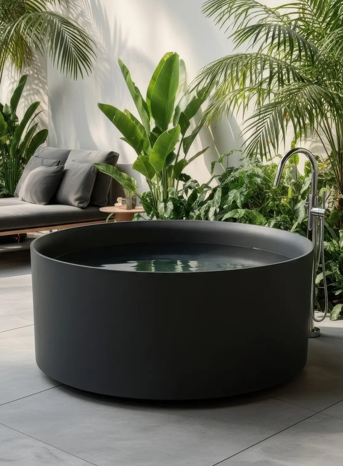 Outdoor Bath 6
