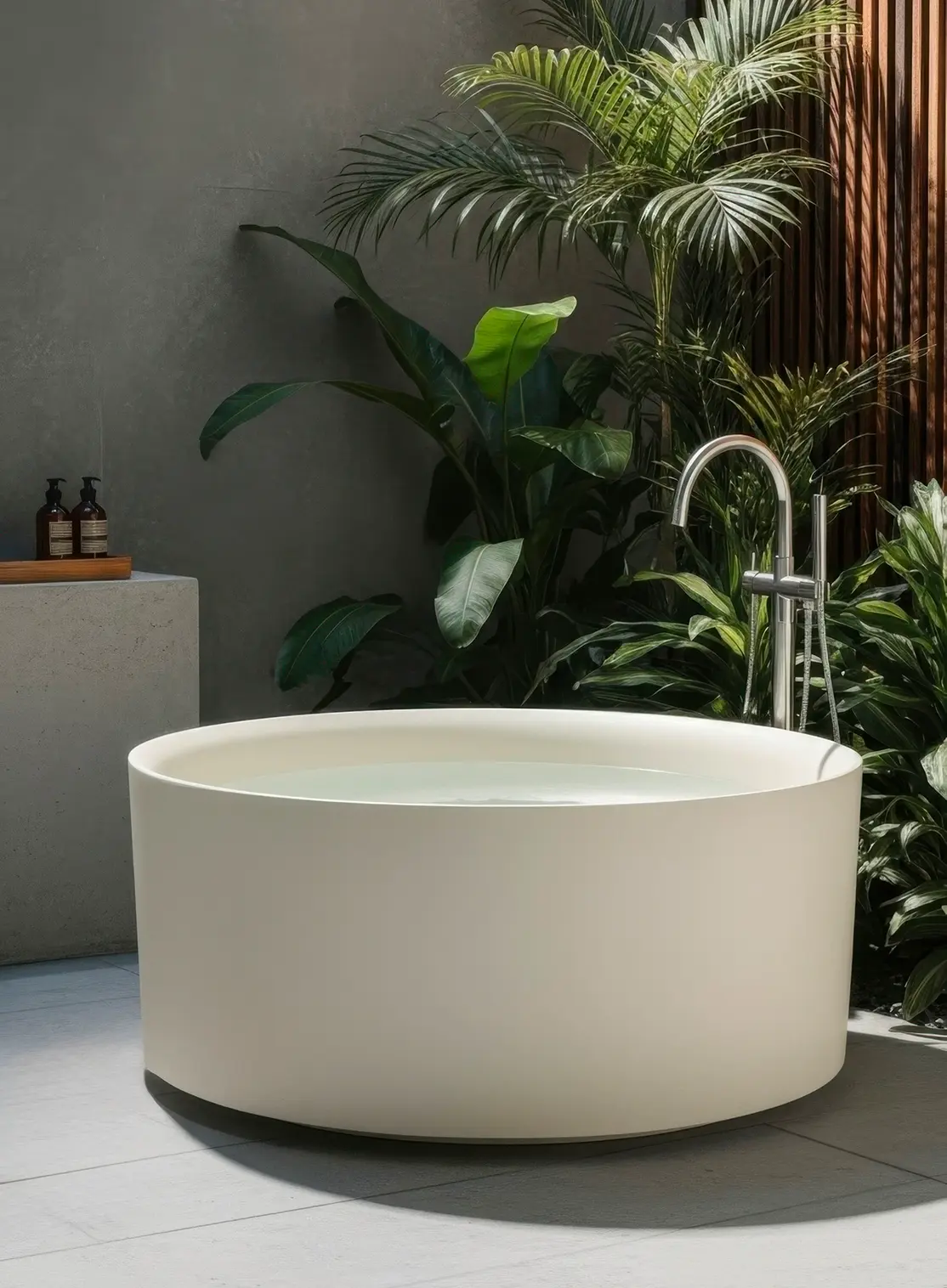 Outdoor Bath 7