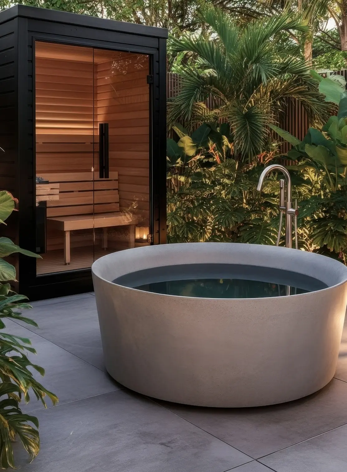 Outdoor Bath 8