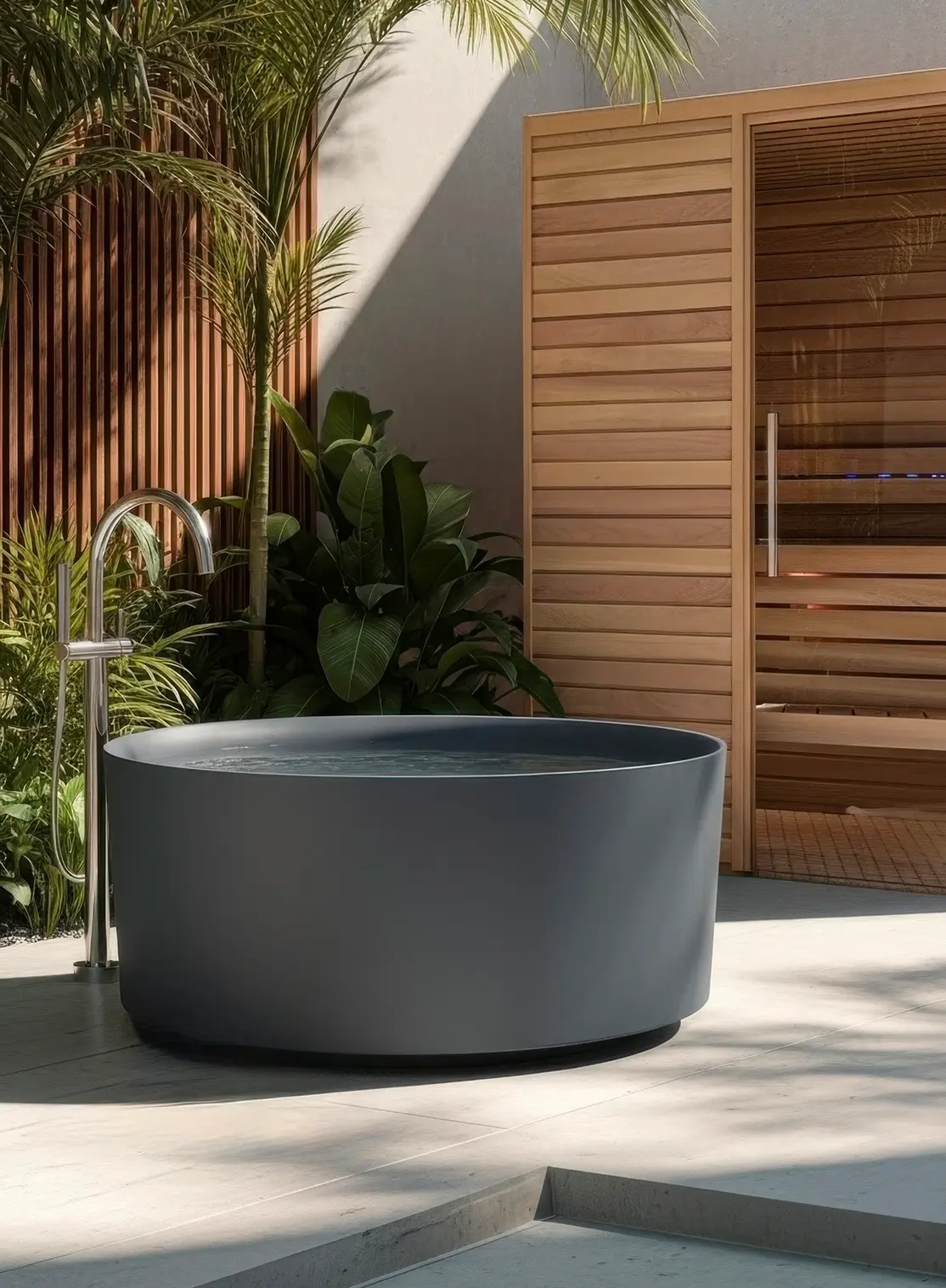 Outdoor Bath 9
