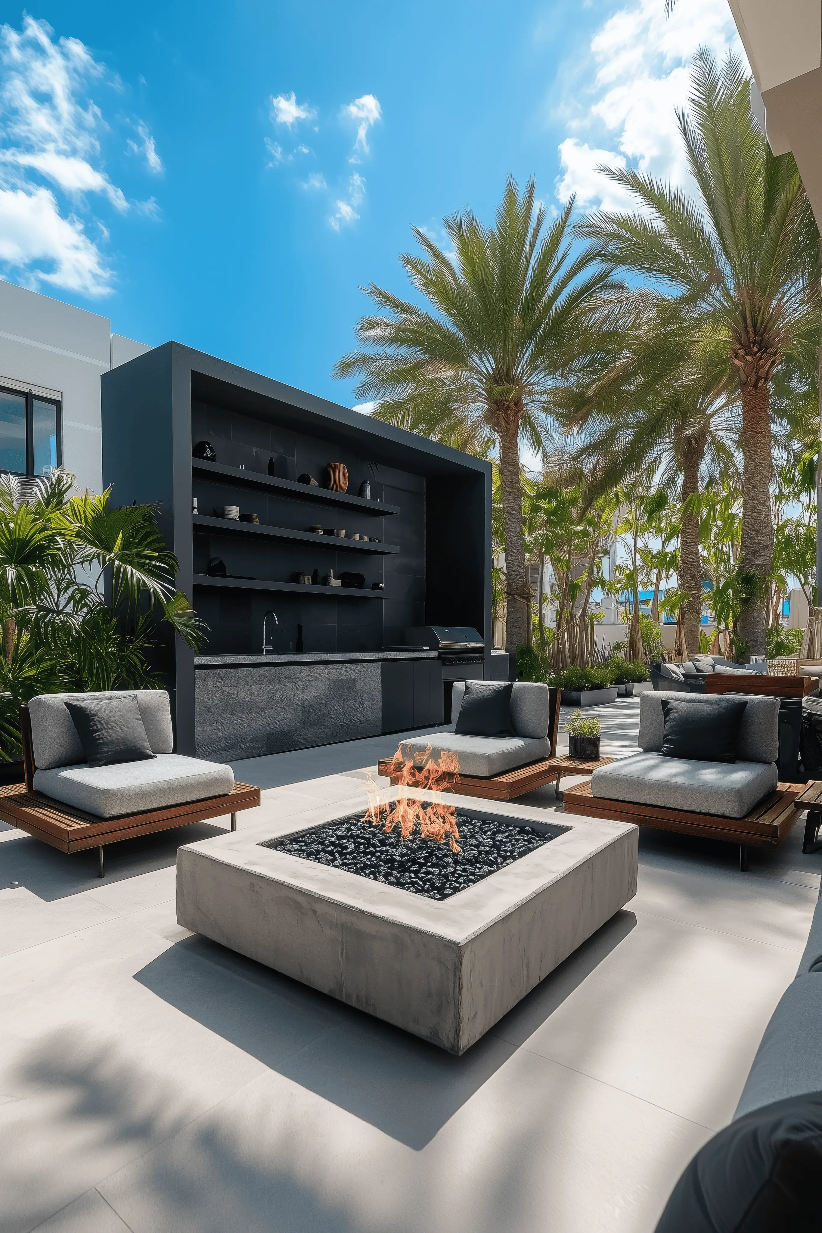 Outdoor Kitchen 3