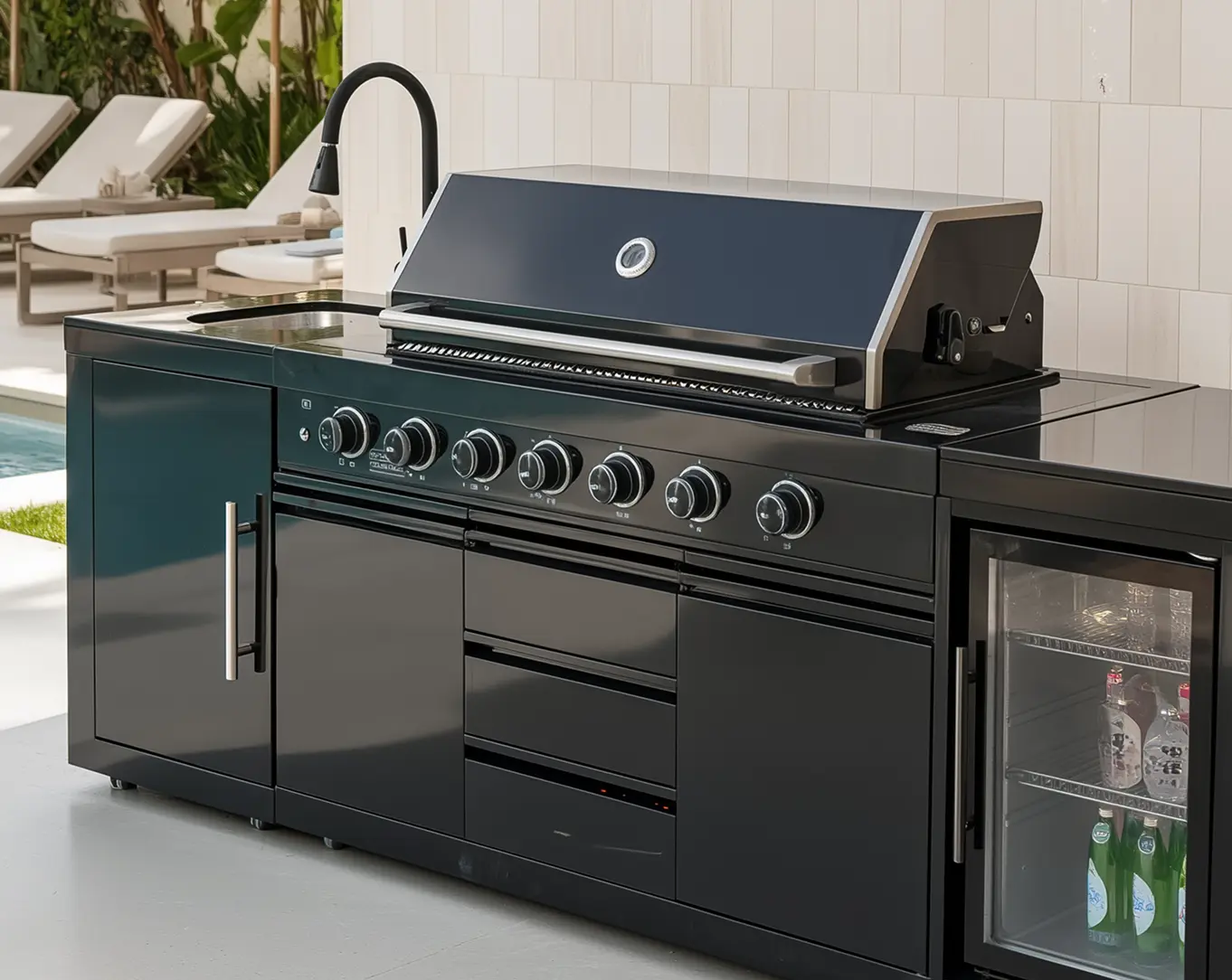 Outdoor Kitchen 5