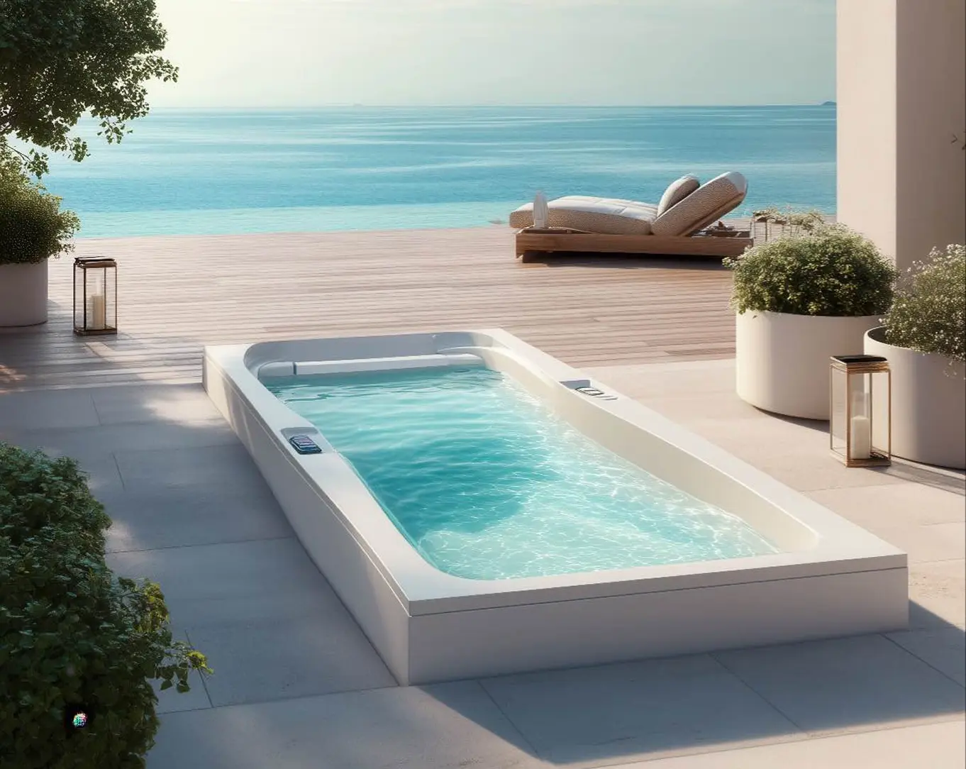 Pool 4
