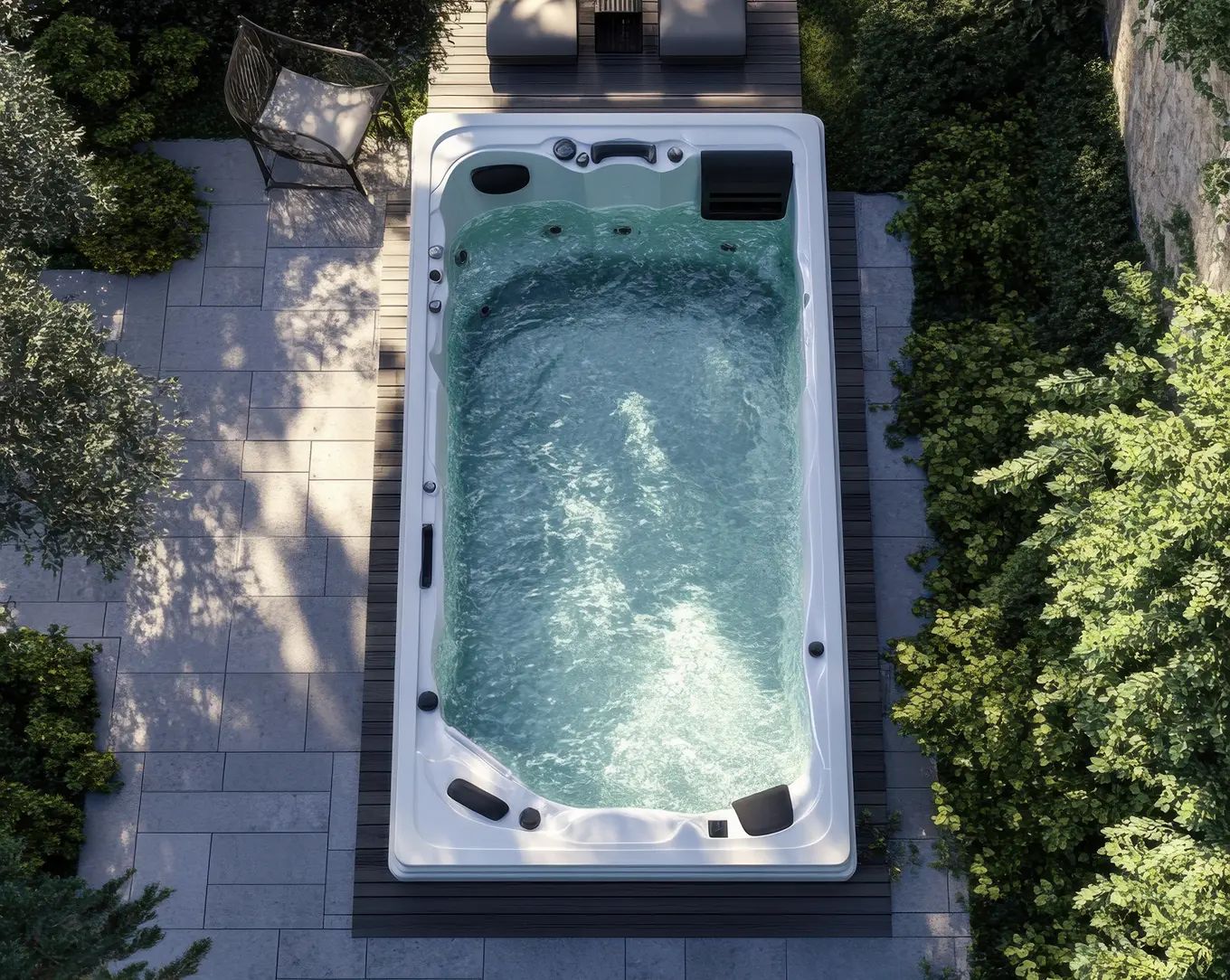 Pool 7