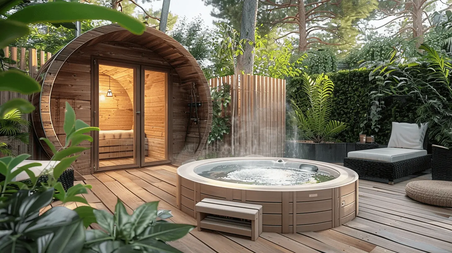 Sauna 2
