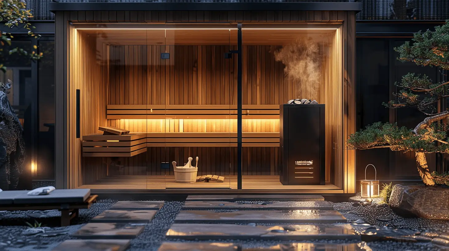Sauna 3