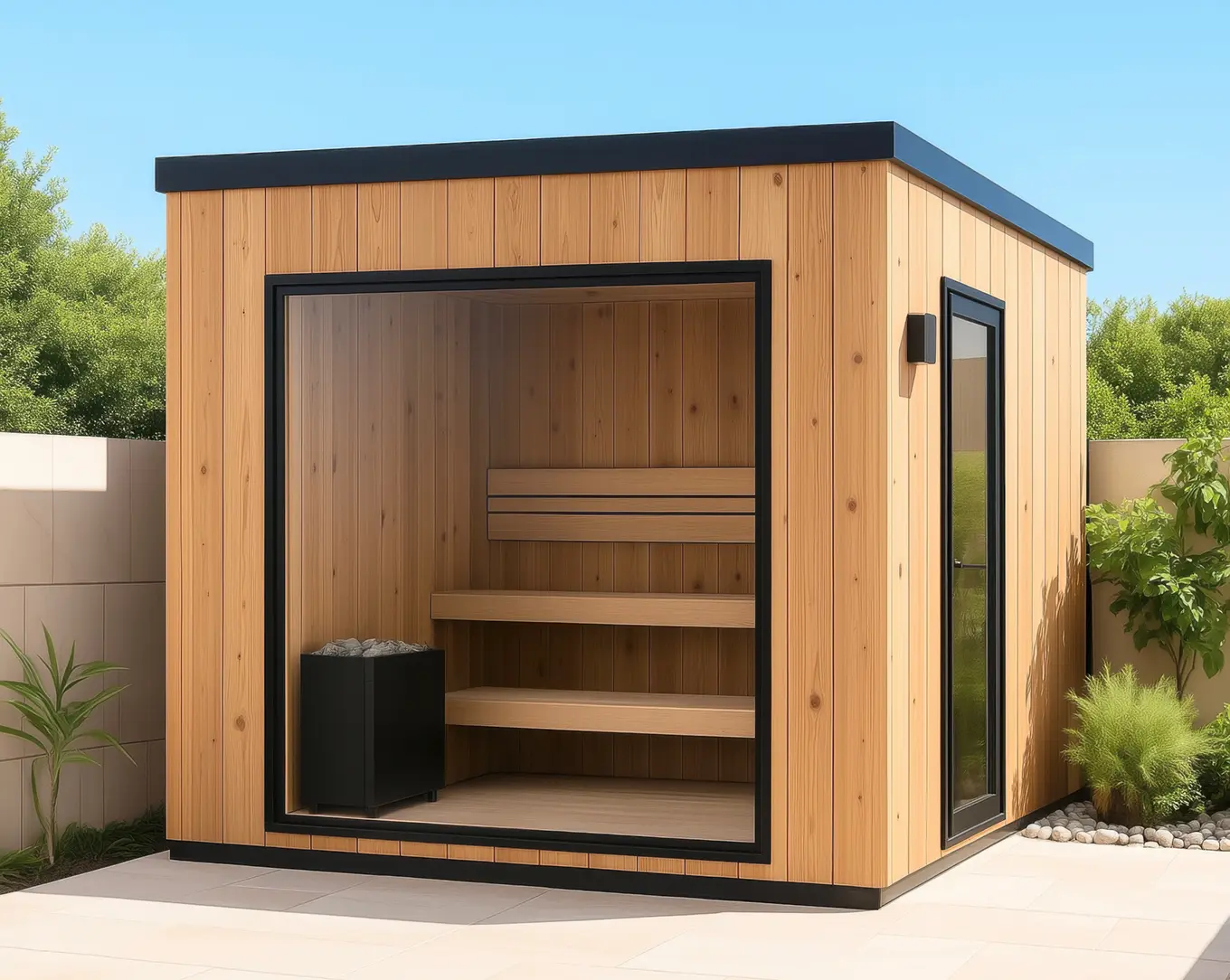 Sauna 4
