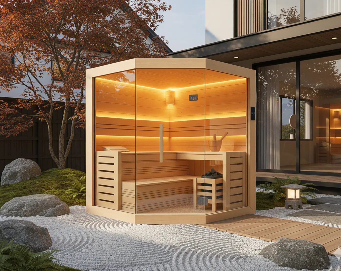 Sauna 8