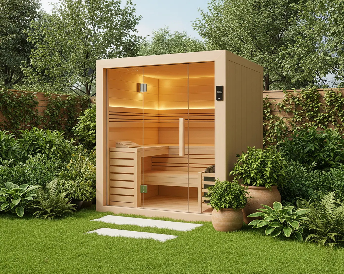 Sauna 9